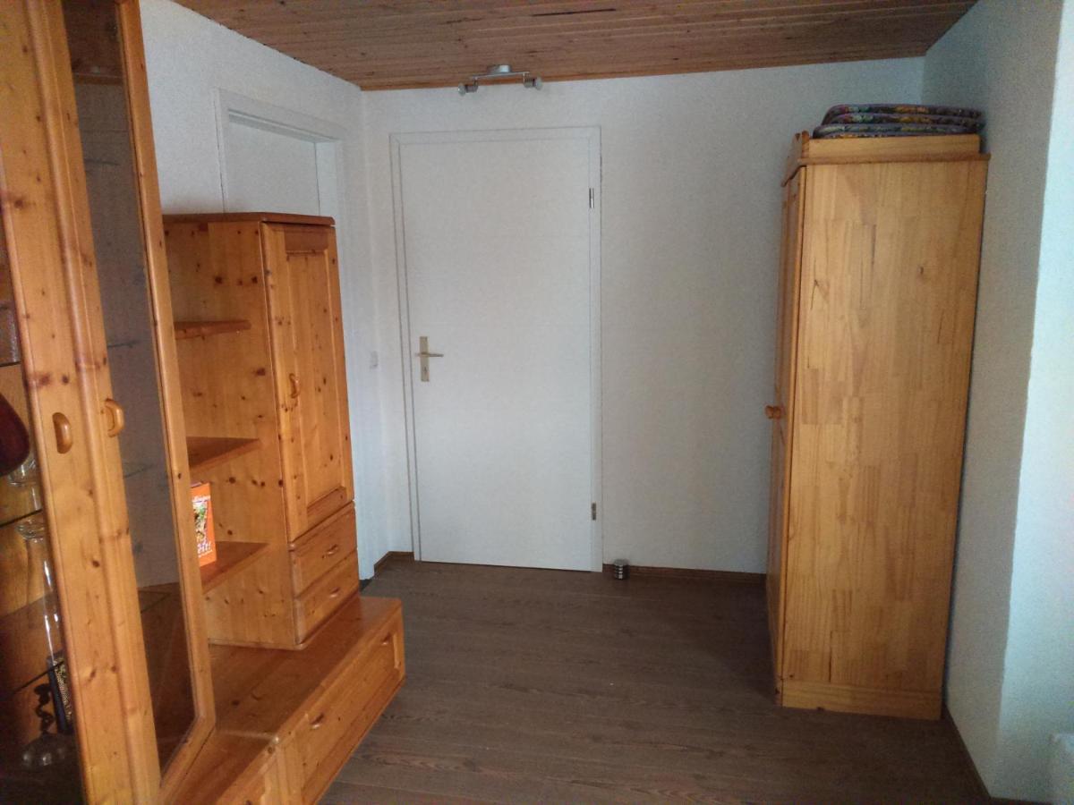 Jurahaus Maisonette Wohnung Solnhofen Luaran gambar